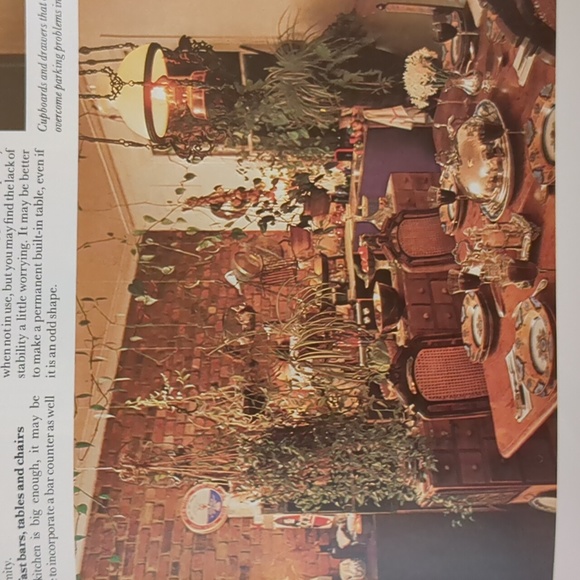 1970s The Kitchen Book by Terence Conran - vintage 1970s interior design… - Picture 6 of 16